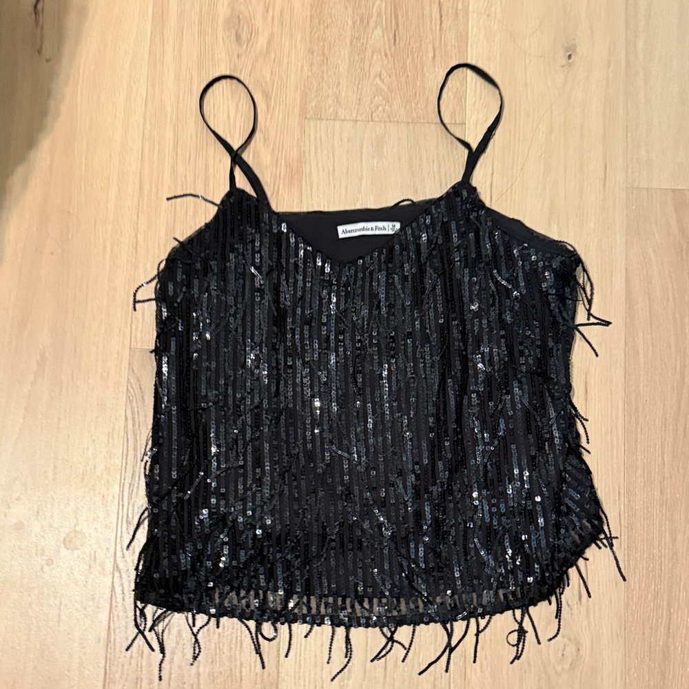 Abercrombie tank top